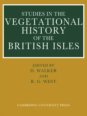 Walker / West |  Studies in the Vegetational History of the British Isles | Buch |  Sack Fachmedien