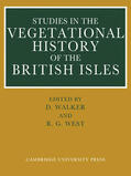 Walker / West |  Studies in the Vegetational History of the British Isles | Buch |  Sack Fachmedien