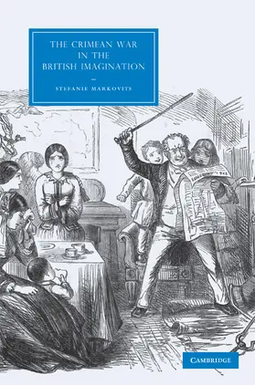 Markovits |  The Crimean War in the British Imagination | Buch |  Sack Fachmedien