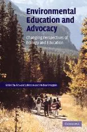 Johnson / Mappin |  Environmental Education and Advocacy | Buch |  Sack Fachmedien
