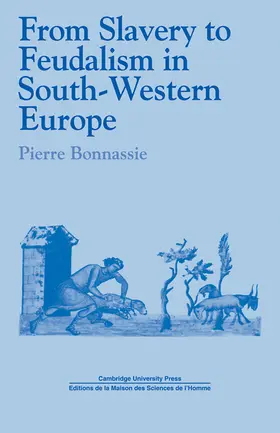 Bonnassie |  From Slavery to Feudalism in South-Western Europe | Buch |  Sack Fachmedien