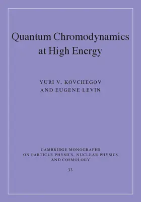 Kovchegov / Levin |  Quantum Chromodynamics at High Energy | Buch |  Sack Fachmedien