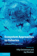 Christensen / Maclean |  Ecosystem Approaches to Fisheries | Buch |  Sack Fachmedien