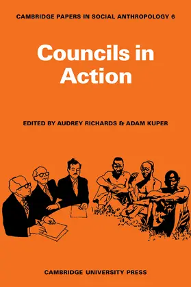 Richards / Kuper |  Councils in Action | Buch |  Sack Fachmedien