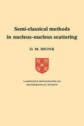 Brink |  Semi-Classical Methods for Nucleus-Nucleus Scattering | Buch |  Sack Fachmedien