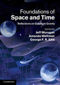 Ellis / Murugan / Weltman |  Foundations of Space and Time | Buch |  Sack Fachmedien
