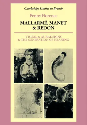 Florence |  Mallarme, Manet and Redon | Buch |  Sack Fachmedien