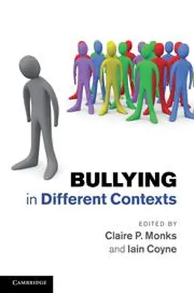Monks / Coyne |  Bullying in Different Contexts | Buch |  Sack Fachmedien