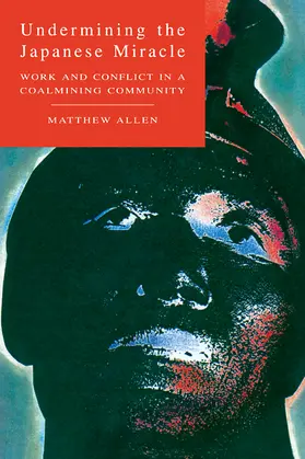 Allen |  Undermining the Japanese Miracle | Buch |  Sack Fachmedien