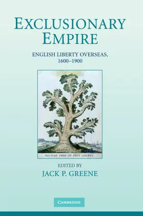 Greene | Exclusionary Empire | Buch | 978-0-521-11498-1 | www.sack.de