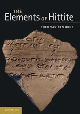 van den Hout |  The Elements of Hittite | Buch |  Sack Fachmedien