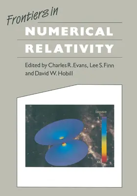 Evans / Finn / Hobill |  Frontiers in Numerical Relativity | Buch |  Sack Fachmedien