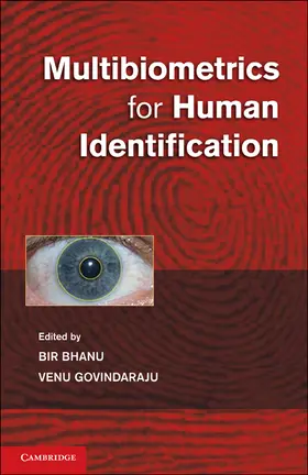 Bhanu / Govindaraju |  Multibiometrics for Human Identification | Buch |  Sack Fachmedien