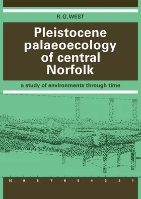 West |  Pleistocene Palaeoecology of Central Norfolk | Buch |  Sack Fachmedien