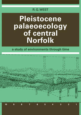 West | Pleistocene Palaeoecology of Central Norfolk | Buch | 978-0-521-11609-1 | sack.de