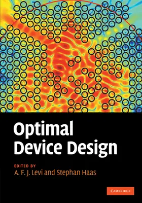 Levi / Haas |  Optimal Device Design | Buch |  Sack Fachmedien