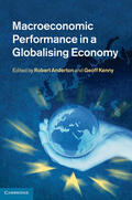 Anderton / Kenny |  Macroeconomic Performance in a Globalising Economy | Buch |  Sack Fachmedien