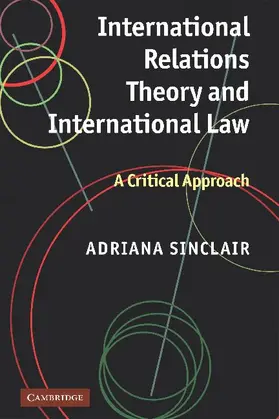 Sinclair |  International Relations Theory and International Law | Buch |  Sack Fachmedien