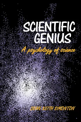 Simonton |  Scientific Genius | Buch |  Sack Fachmedien