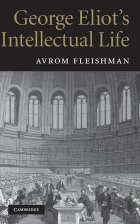 Fleishman |  George Eliot's Intellectual Life | Buch |  Sack Fachmedien