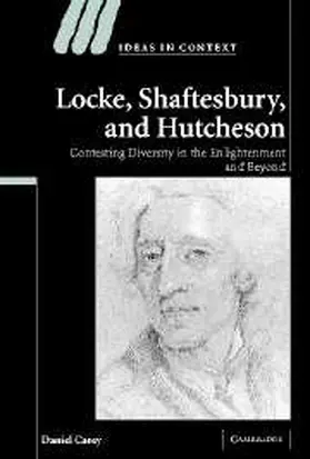 Carey |  Locke, Shaftesbury, and Hutcheson | Buch |  Sack Fachmedien