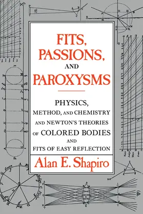 Shapiro |  Fits, Passions and Paroxysms | Buch |  Sack Fachmedien