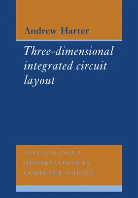 Harter |  Three-Dimensional Integrated Circuit Layout | Buch |  Sack Fachmedien