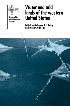 El-Ashry / Gibbons |  Water and Arid Lands of the Western United States | Buch |  Sack Fachmedien
