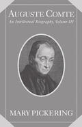 Pickering |  Auguste Comte | Buch |  Sack Fachmedien