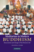 Cook |  Meditation in Modern Buddhism | Buch |  Sack Fachmedien