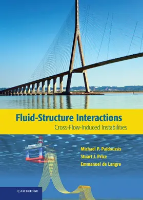 Païdoussis / Price / de Langre |  Fluid-Structure Interactions | Buch |  Sack Fachmedien