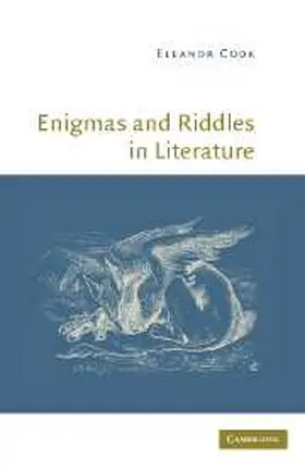 Cook |  Enigmas and Riddles in Literature | Buch |  Sack Fachmedien