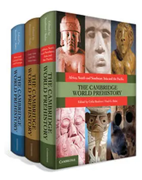 Renfrew / Bahn | The Cambridge World Prehistory 3 Volume Hb Set | Buch | 978-0-521-11993-1 | www.sack.de