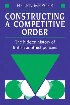 Mercer |  Constructing a Competitive Order | Buch |  Sack Fachmedien