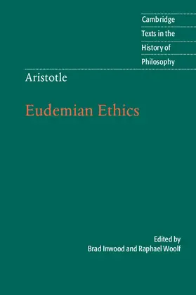  Aristotle | Buch |  Sack Fachmedien