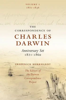  The Correspondence of Charles Darwin 8 Volume Paperback Set | Buch |  Sack Fachmedien