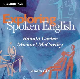 Carter / McCarthy |  Exploring Spoken English Audio CDs (2) | Sonstiges |  Sack Fachmedien