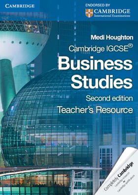 Houghton | Cambridge IGCSE Business Studies Teacher's Resource CD-ROM | Sonstiges | sack.de