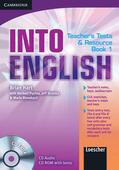 Puchta / Stranks |  Into English Level 1 Teacher's Test and Resource Book with CD Extra Italian edition | Buch |  Sack Fachmedien