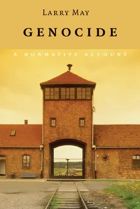 May |  Genocide | Buch |  Sack Fachmedien