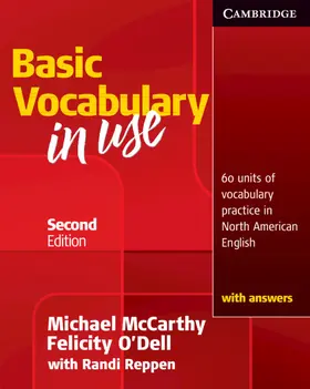 McCarthy / O'Dell |  Basic Vocabulary in Use | Buch |  Sack Fachmedien