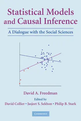 Freedman / Collier / Sekhon |  Statistical Models and Causal Inference | Buch |  Sack Fachmedien