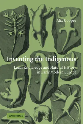 Cooper |  Inventing the Indigenous | Buch |  Sack Fachmedien