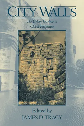 Tracy |  City Walls | Buch |  Sack Fachmedien