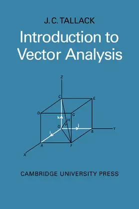 Tallack |  Introduction to Vector Analysis | Buch |  Sack Fachmedien
