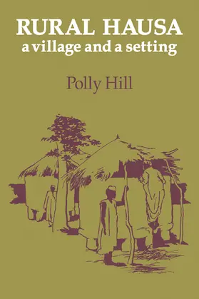 Hill |  Rural Hausa | Buch |  Sack Fachmedien