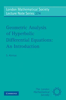 Alinhac |  Geometric Analysis of Hyperbolic Differential Equations | Buch |  Sack Fachmedien
