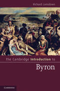 Lansdown |  The Cambridge Introduction to Byron | Buch |  Sack Fachmedien