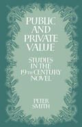 Smith |  Public and Private Value | Buch |  Sack Fachmedien