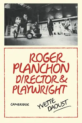 Daoust |  Roger Planchon | Buch |  Sack Fachmedien